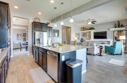 Palm Valley House | 6 Mi to Luke AFB: Oasis w/Private Pool
