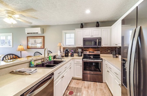 Seven Devils Condo | 6 Mi to Skiing: Mtn-View Condo in Seven Devils
