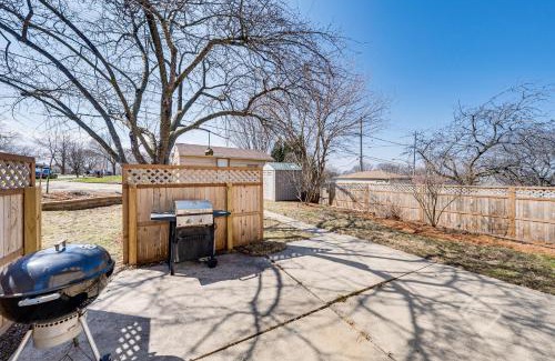 Cudahy House | 6 Mi to Summerfest Park Home with Game Room!