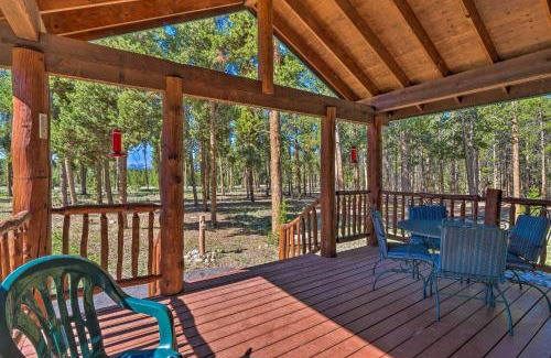 Leadville House | 6 Mi to Turquoise Lake Retreat with Covered Deck!