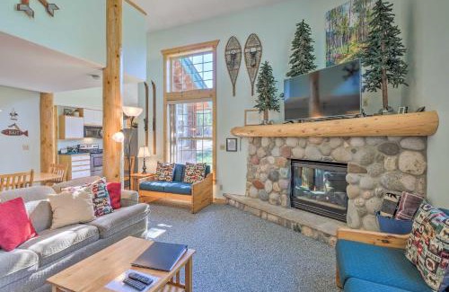 Leadville House | 6 Mi to Turquoise Lake Retreat with Covered Deck!
