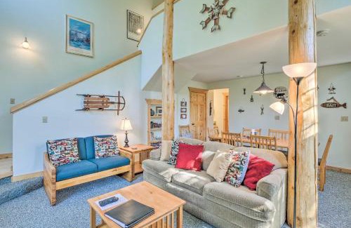 Leadville House | 6 Mi to Turquoise Lake Retreat with Covered Deck!