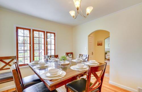 South Salt Lake House | 6 Mi to University of Utah Family-Friendly Home