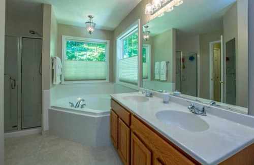 Saratoga Springs House | 6 miles to Track, 1 mile to Golf - Full Summer Rentals available by request