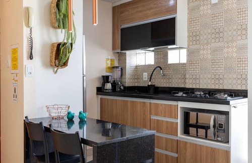Ipanema Apartment | 6 Minutes From Ipanema Beach and Close to the Underground J801