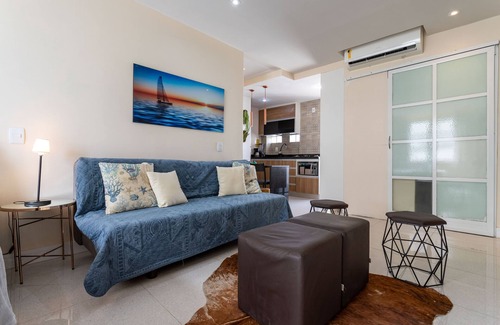 Ipanema Apartment | 6 Minutes From Ipanema Beach and Close to the Underground J801