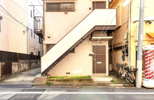 Nakano Apartment | 6 Minutes to Shinjuku Station by Train, Max 4 People