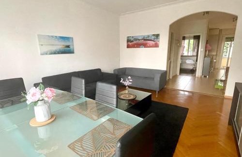 Lausanne Apartment | 6 minutes walking from the Lausanne train station 2 rooms Apartment
