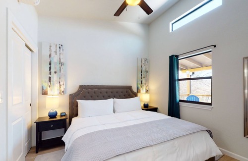 Fredericksburg Cottage | 6 newly built River's Edge Cottages on the Pedernales River - 3 private hot tubs