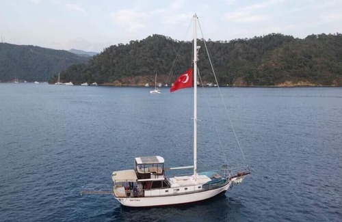 Dalyan Boat Rental | 6 pax Capacity Gulet for Göcek, Fethiye