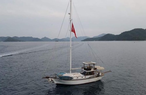 Dalyan Boat Rental | 6 pax Capacity Gulet for Göcek, Fethiye