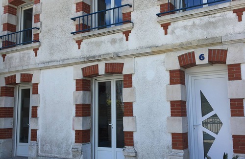 Saint-Augustin House | 6-person family home in quiet wooded area