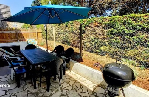 Saint-Augustin House | 6-person family home in quiet wooded area