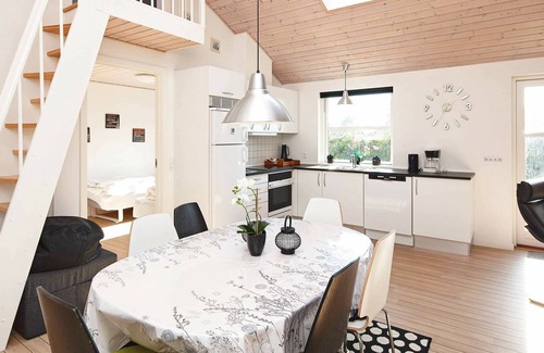 Karrebksminde House | 6 person holiday home in Karrebæksminde