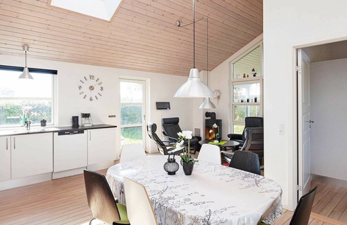 Karrebksminde House | 6 person holiday home in Karrebæksminde