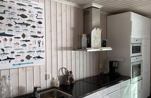Bomlo House | 6-Person Holiday Home Rubbestadneset
