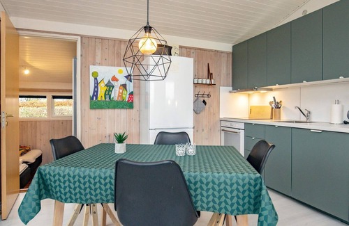 Ronbjerg House | 6 person holiday home in Øster Assels