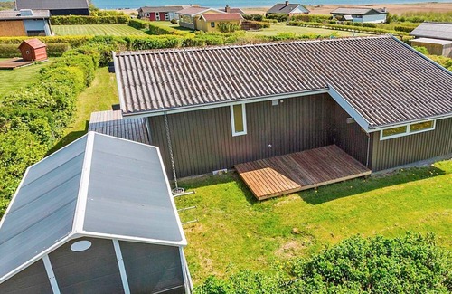 Ronbjerg House | 6 person holiday home in Øster Assels