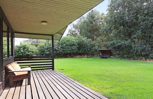 Sillerslev House | 6 person holiday home in Øster Assels