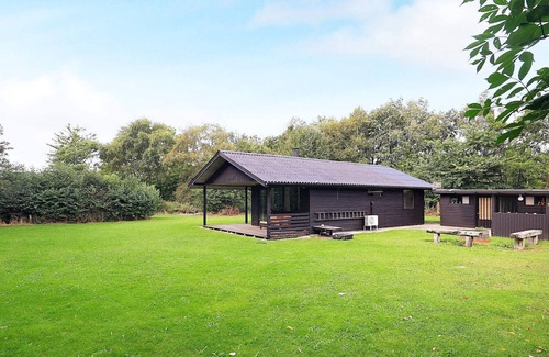 Sillerslev House | 6 person holiday home in Øster Assels