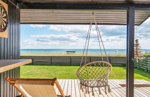 Grønninghoved Strand House | 6 person holiday home in Sjølund-By Traum