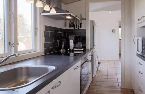Frederikssund Municipality House | 6 person holiday home in Jægerspris-By Traum