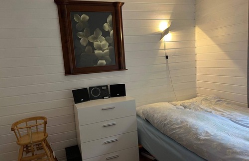 Selbjorn House | 6 person holiday home in Brandasund