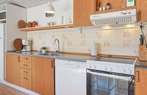 Sømarken House | 6 person holiday home in Aakirkeby