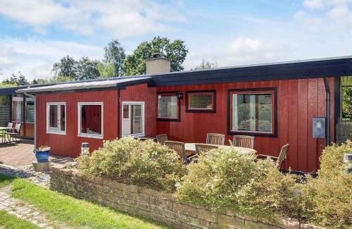 Store Fuglede House | 6 person holiday home in Store Fuglede-By Traum
