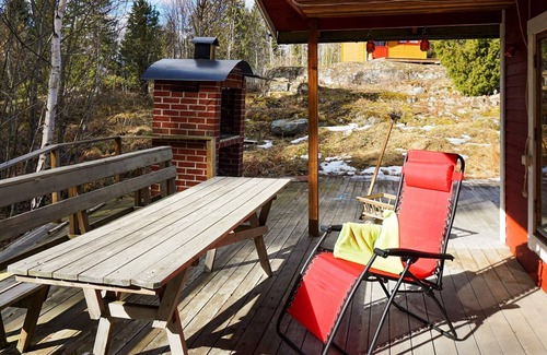 Sodersvik House | 6 person holiday home in NORRTÄLJE