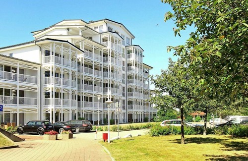 Grossenbrode Apartment | 6 person holiday home in Großenbrode