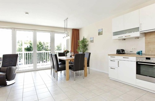 Grossenbrode Apartment | 6 person holiday home in Großenbrode
