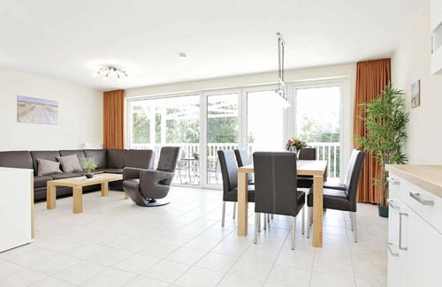 Grossenbrode Apartment | 6 person holiday home in Großenbrode
