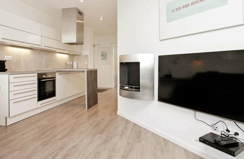 Stein Apartment | 6 person holiday home in Wendtorf