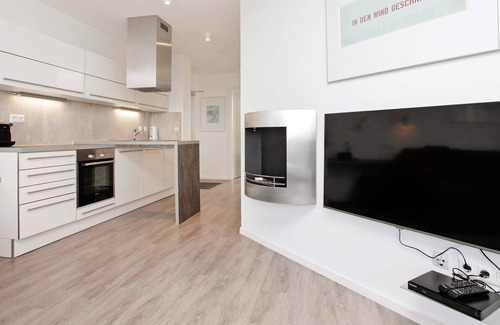 Stein Apartment | 6 person holiday home in Wendtorf