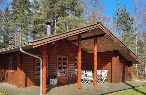 Helberskov Strand House | 6 person holiday home in Hadsund