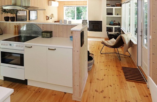 Helberskov Strand House | 6 person holiday home in Hadsund-By Traum
