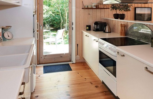 Helberskov Strand House | 6 person holiday home in Hadsund-By Traum