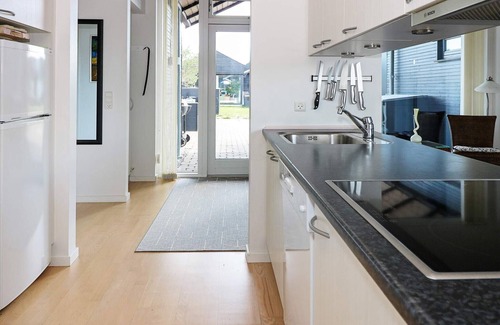 Oster Hurup House | 6 person holiday home in Hadsund-By Traum