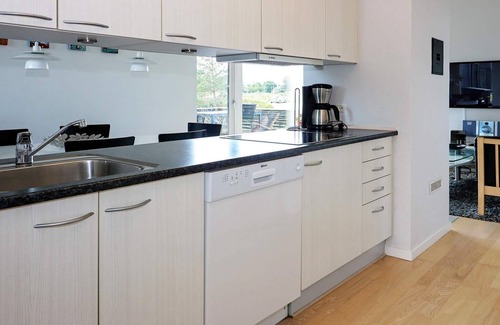 Oster Hurup House | 6 person holiday home in Hadsund-By Traum