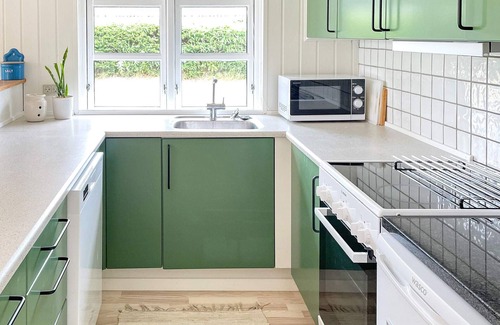 Sønder Nissum House | 6 person holiday home in Ulfborg