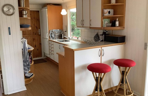 Oddesund Syd House | 6 person holiday home in Struer