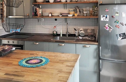 Ingaro House | 6 person holiday home in INGARÖ