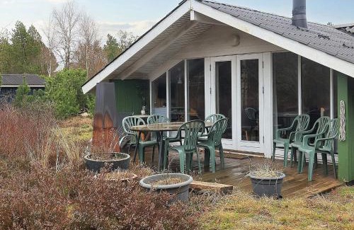Aalbaek House | 6 person holiday home in Ålbæk-By Traum