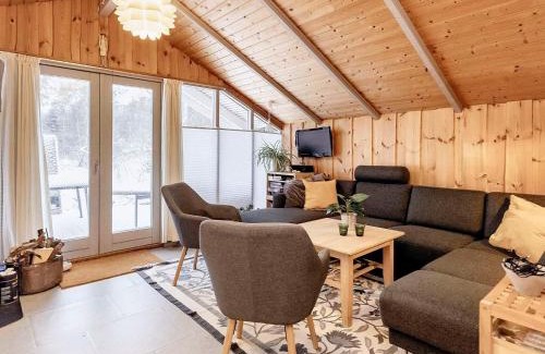 Aalbaek House | 6 person holiday home in Ålbæk-By Traum