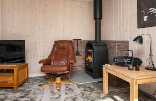 Kongsmark House | 6 person holiday home in R m