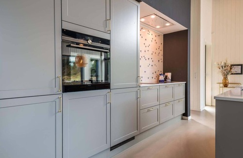 Rindby Strand House | 6 person holiday home in Fanø