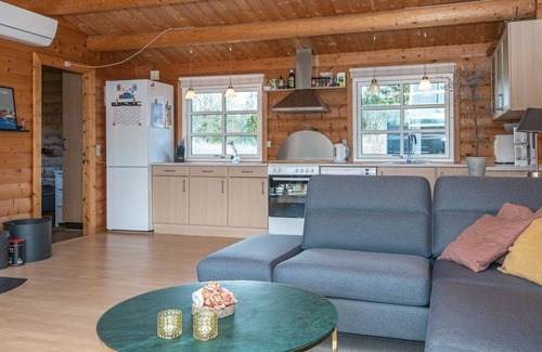 Ertebølle House | 6 person holiday home in Farsø-By Traum