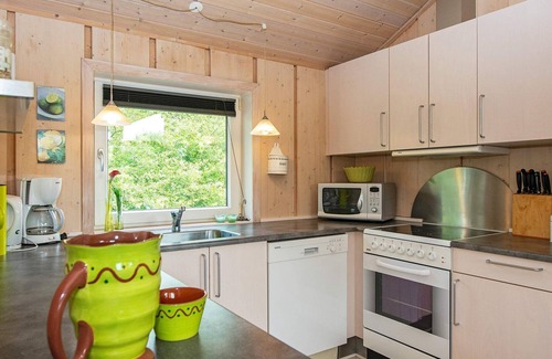 Bork Havn House | 6 person holiday home in Hemmet-By Traum