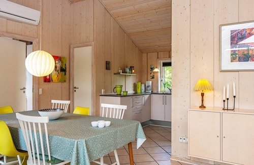 Bork Havn House | 6 person holiday home in Hemmet-By Traum